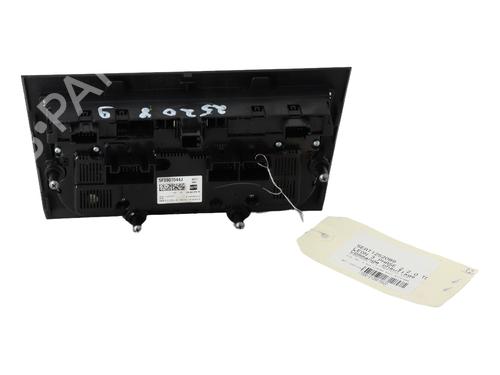 Climate control SEAT LEON (5F1) 2.0 TDI | BP27381606I5 