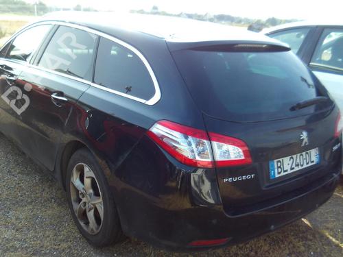 Tailgate PEUGEOT 508 SW I (8E_) 2.0 HDi | BP21320550C6 