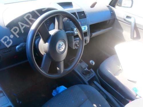Headlight switch VW POLO (9N_, 9A_) 1.9 SDI | BP21366784I24 
