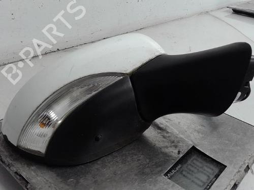 Right mirror RENAULT CLIO IV (BH_) 1.5 dCi 75 | BP21306777C27 