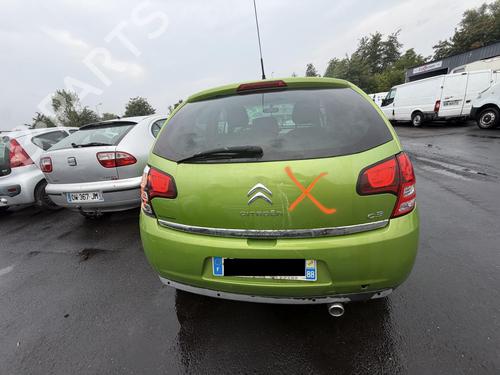 Right taillight CITROËN C3 II (SC_) 1.6 HDi 110 | BP38344128C35 - Image 6