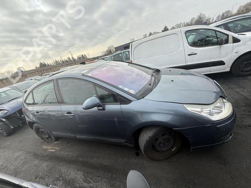 Right mirror CITROËN C4 I (LC_) 1.6 HDi | BP23824551C27 