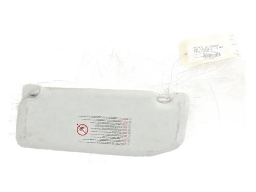 Used Right sun visor Right sun visor 27435384 27435384