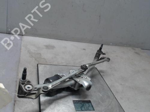 Used Front wiper motor VW POLO (9N_, 9A_) 1.4 TDI (70 hp) 21306333