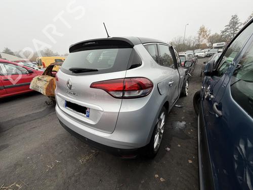 Steering column stalk RENAULT SCÉNIC IV (J9_) 1.5 dCi 110 | BP30384798I23