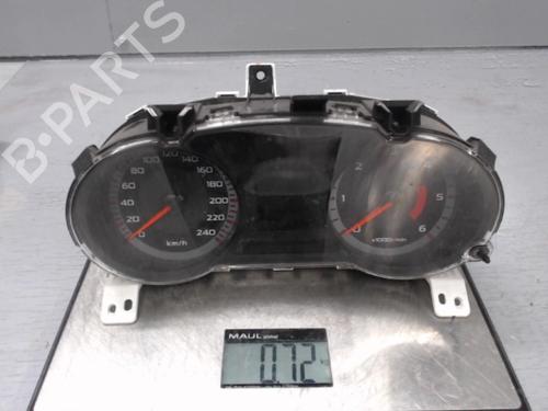 Used Instrument cluster PEUGEOT 4007 (VU_, VV_) 2.2 HDi (156 hp) 21301829