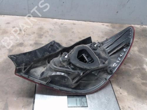 Used Left taillight Left taillight OPEL CORSA D (S07) 1.4 (L08, L68) (90 hp) 21307820 21307820