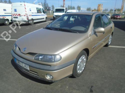 Right mirror RENAULT LAGUNA I (B56_, 556_) 1.9 dTi (B56J) | BP28415419C27 