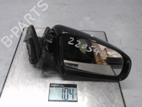 Right mirror AUDI A6 C6 (4F2) 3.0 TDI quattro | BP21301102C27 