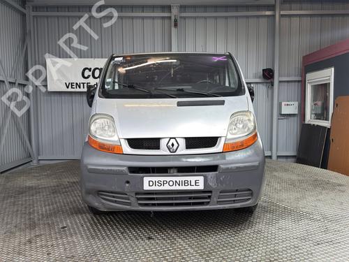 Starter RENAULT TRAFIC II Van (FL) 1.9 dCi 80 (FL0B) | BP31833749M8  - Image 9