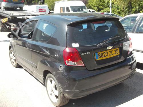 Left front window switch CHEVROLET AVEO / KALOS Hatchback (T200) 1.4 16V | BP21367047I27 - Image 6