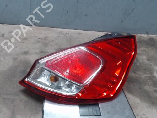 Right taillight FORD FIESTA VI (CB1, CCN) 1.5 TDCi | BP21315150C35 