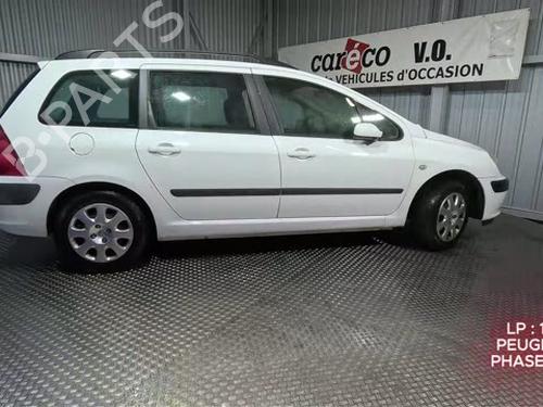 Climate control PEUGEOT 307 Break (3E) 2.0 HDI 90 | BP31668900I5 - Image 11