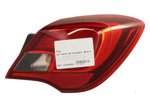 Right taillight OPEL CORSA D (S07) | BP37007106C35 - Image 2
