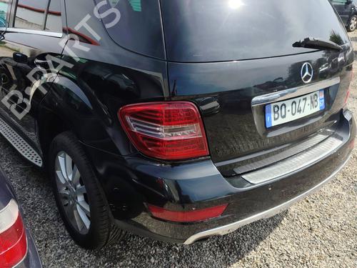 Left daytime light MERCEDES-BENZ M-CLASS (W164) ML 300 CDI 4-matic (164.121) | BP29056717C104 - Image 6