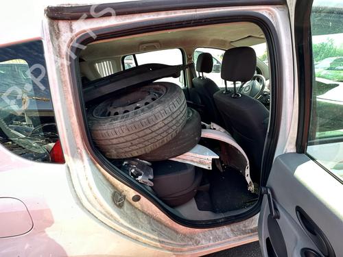 Starter RENAULT MODUS / GRAND MODUS (F/JP0_) 1.5 dCi (FP0F, JP0F) | BP21309786M8 