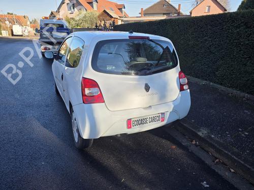 Right taillight RENAULT TWINGO II (CN0_) 1.2 16V (CN04, CN0B) | BP32856689C35  - Image 12