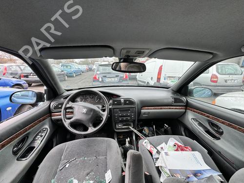 Starter PEUGEOT 406 (8B) 2.0 HDI 110 | BP21308635M8 