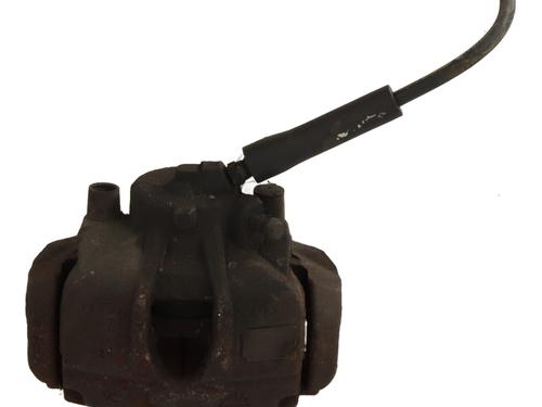 Used Left front brake caliper Left front brake caliper PEUGEOT 307 Break (3E) 2.0 HDi 135 (136 hp) 31114683 31114683