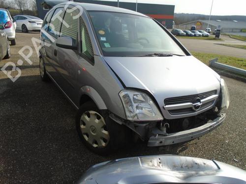 Førerens kollisjonspute OPEL MERIVA A MPV (X03) 1.7 CDTI (E75) | BP21318275C9 