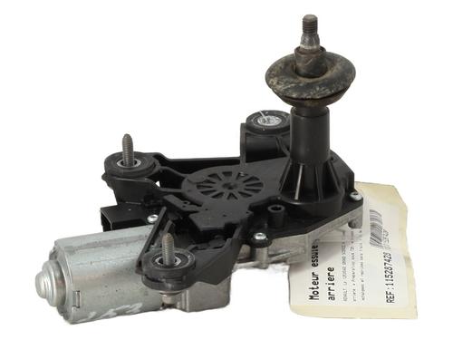 Viskermotor bakrute RENAULT GRAND SCÉNIC IV (R9_) 1.6 dCi 130 (130 hp) 30285401