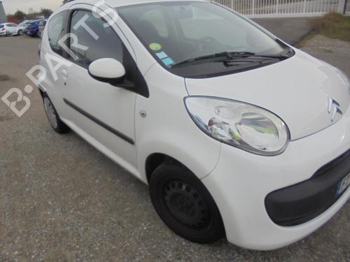 Front right seatbelt CITROËN C1 (PM_, PN_) 1.0 | BP23806752I25 - Image 8