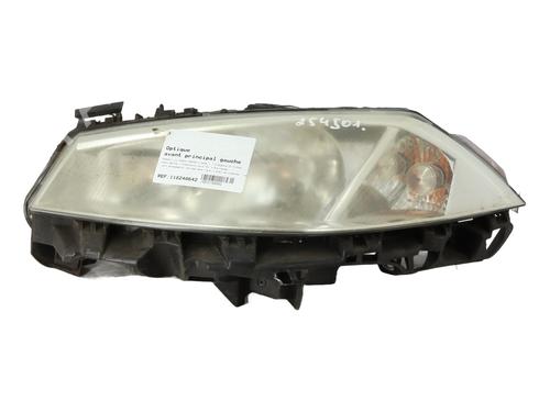 Venstre forlygte RENAULT MEGANE II (BM0/1_, CM0/1_) 1.6 16V (BM0C, CM0C) (113 hp) 31019618