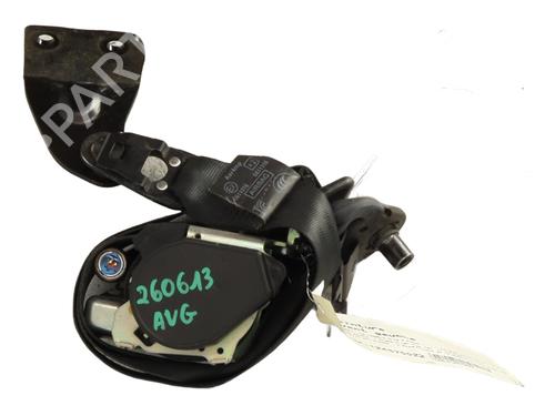 Used Front left seatbelt Front left seatbelt RENAULT CLIO IV (BH_) 1.2 16V (73 hp) 34144521 34144521