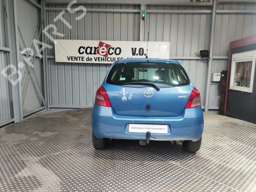 Engine TOYOTA YARIS (_P9_) 1.4 D-4D (NLP90_, NLP90R) | BP31586313M1