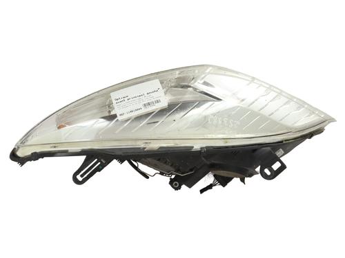 Venstre forlygte RENAULT MEGANE III Hatchback (BZ0/1_, B3_) 1.5 dCi (BZ09, BZ0D, BZ1W, BZ29, BZ14) | BP29934959C28