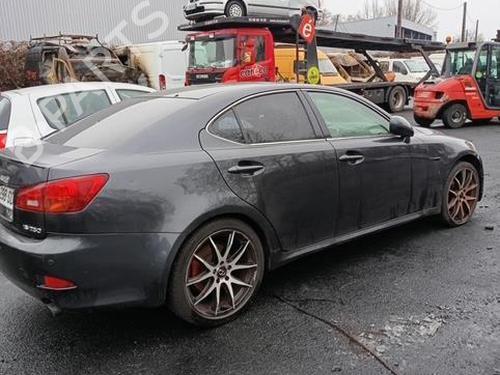 Front left seatbelt LEXUS IS II (_E2_) 250 (GSE20) | BP32060508I26  - Image 9