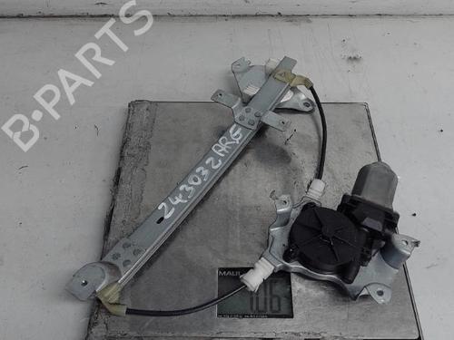 Used Left rear window motor NISSAN ALMERA TINO (V10) 2.2 dCi (112 hp) 21292580