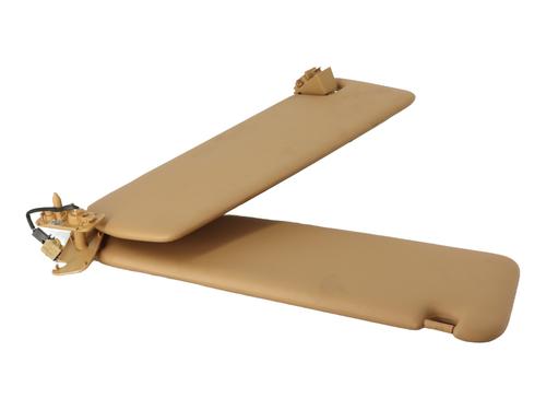 Used Right sun visor PORSCHE CAYENNE (9PA) S 4.8 (385 hp) 27558773