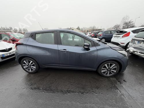Steering column stalk NISSAN MICRA V (K14) 1.5 DCI | BP30882199I23 - Image 10