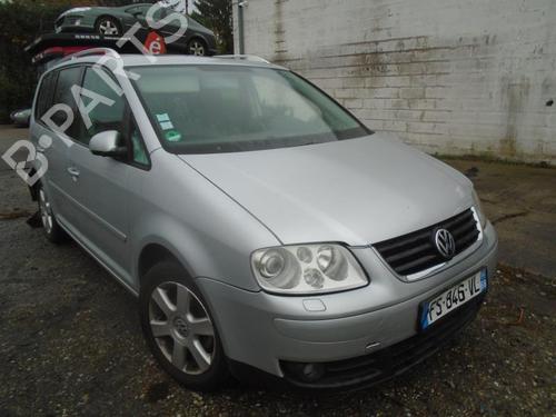 Radio VW TOURAN (1T1, 1T2) 2.0 FSI | BP21301382E6 