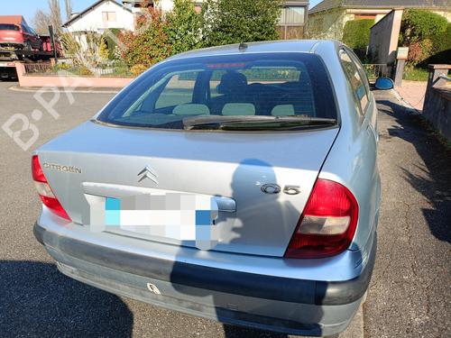 Starter CITROËN C5 I (DC_) 1.8 16V (DC6FZB, DC6FZE) | BP39494715M8 - Image 8