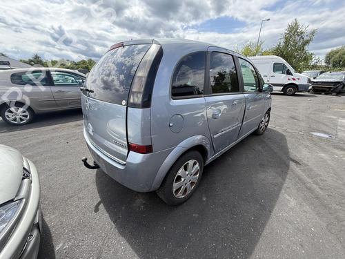 Levier de vitesses OPEL MERIVA A MPV (X03) 1.7 CDTI (E75) | BP27619185M90 