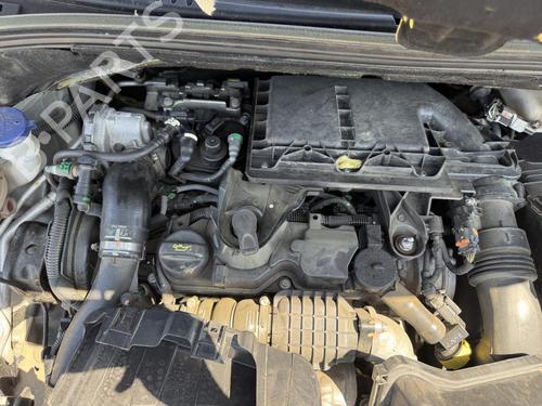 Front right seatbelt CITROËN C3 II (SC_) 1.6 HDi | BP27313287I25 - Image 14