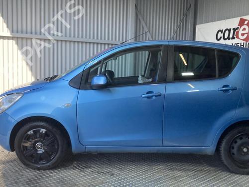 Starter OPEL AGILA B (H08) 1.2 (F68) | BP35825582M8 - Image 24