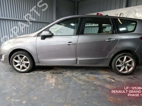 Used Parts RENAULT GRAND SCÉNIC III (JZ0/1_) 1.9 dCi (JZ0J, JZ0N, JZ1K, JZ1S) (131 hp) 4378491