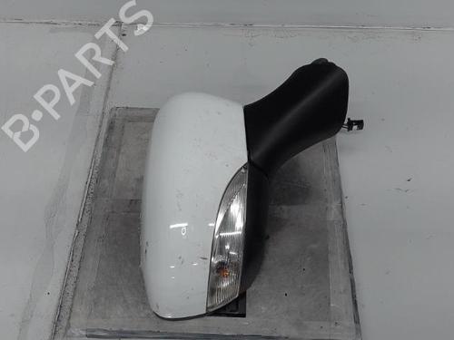 Right mirror RENAULT CLIO IV (BH_) 1.5 dCi 90 | BP21315693C27 