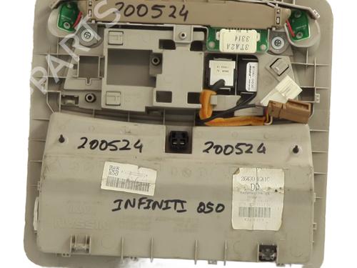 Interior roof light INFINITI Q50 50 D | BP21366717I8 - Image 2