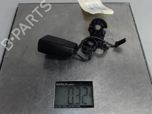 Used Seat buckle Seat buckle AUDI A1 Sportback (8XA, 8XF) 1.4 TDI (90 hp) 21291809 21291809
