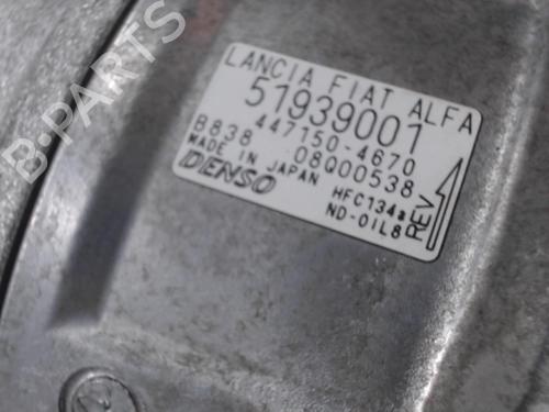 AC compressor ALFA ROMEO MITO (955_) 0.9 TwinAir (955AXY1B) | BP21296237M34 