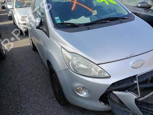 Front right seatbelt FORD KA (RU8) 1.2 | BP27521968I25  - Image 7