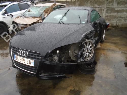Climate control AUDI TT (8J3) 2.0 TFSI | BP21369262I5 