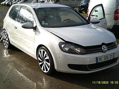 Mass air flow sensor VW GOLF VI (5K1) 2.0 TDI | BP21291494M95 