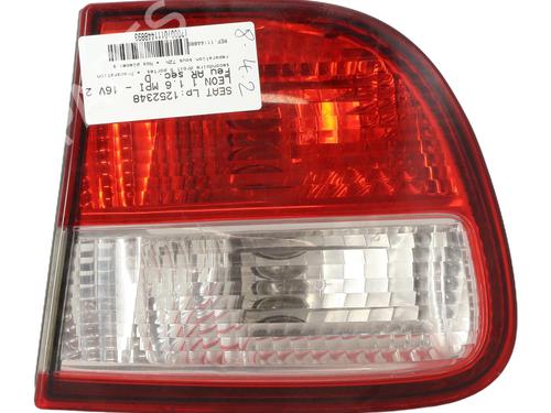 Used Right tailgate light SEAT LEON (1M1) 1.6 16 V (105 hp) 28537361