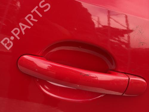 Left rear door VW POLO V (6R1, 6C1) 1.2 | BP29239200C4 