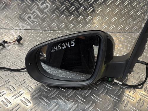 Left mirror VW GOLF VI (5K1) 1.6 | BP24117586C26 